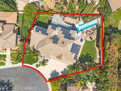 13671  Belle Rive  , North Tustin, CA
