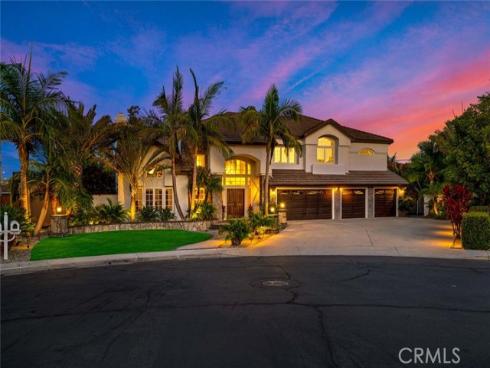13671  Belle Rive  , North Tustin, CA