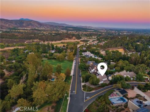 1881  Lemon Heights   Drive, North Tustin, CA