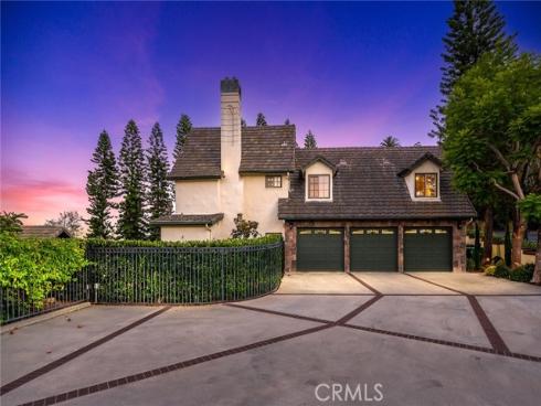 10082 Sunrise Ln , North Tustin, CA