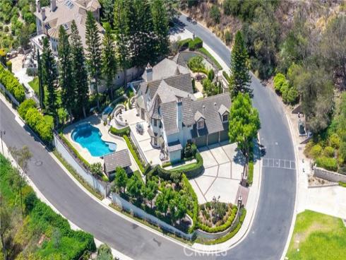 10082 Sunrise Ln , North Tustin, CA