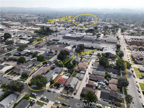 151 S Parker   Street, Orange, CA