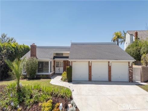 2282 N Rockridge Place, Orange, CA