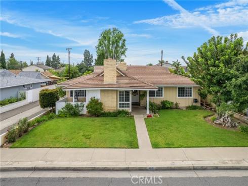 466 S Wellington Road, Orange, CA