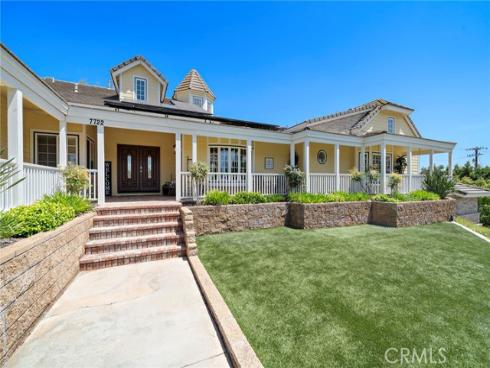 7722 E Sandberg  , Orange, CA