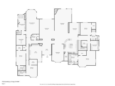 7722 E Sandberg  , Orange, CA