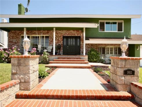1893 N Fern Street, Orange, CA
