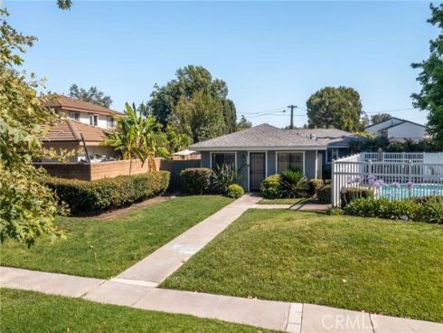2145 N Orange Olive   Road, Orange, CA