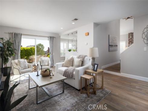 5818 E West View Drive, Orange, CA
