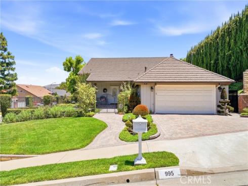 995 N Palo Alto  , Orange, CA