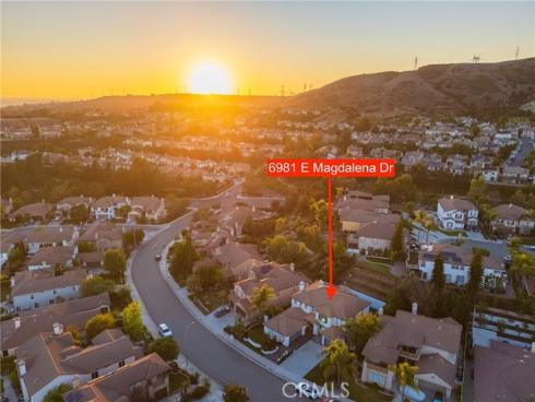 6981 E Magdalena Drive, Orange, CA