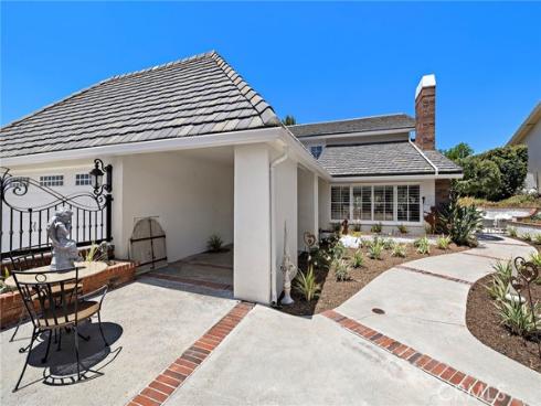 5603 E Crest De Ville , Orange, CA