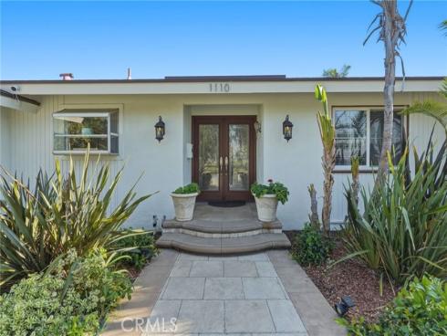 1110 E Meats   Avenue, Orange, CA