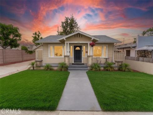 1058 E. Almond