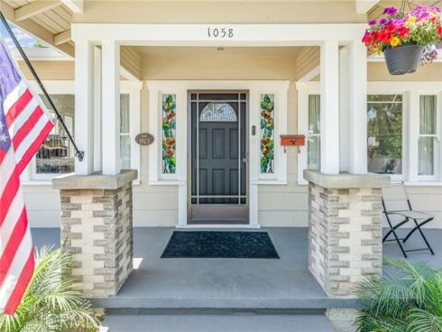 1058 E Almond , Orange, CA