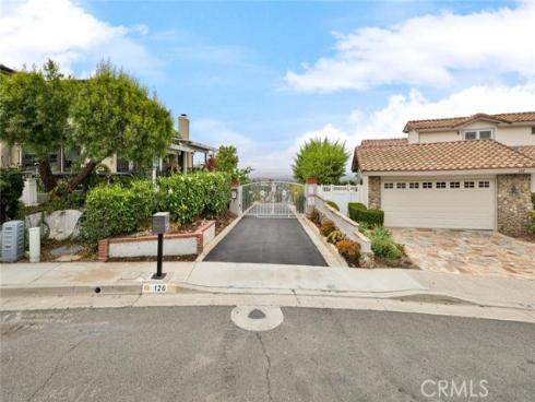 126 S Calle Alta , Orange, CA