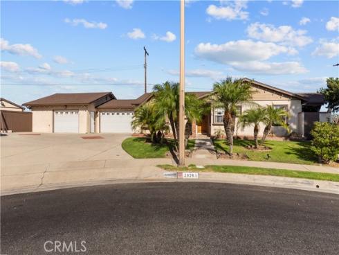 2929 E Hamilton , Orange, CA