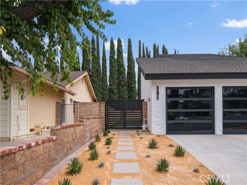 4334 E Ruth Pl , Orange, CA