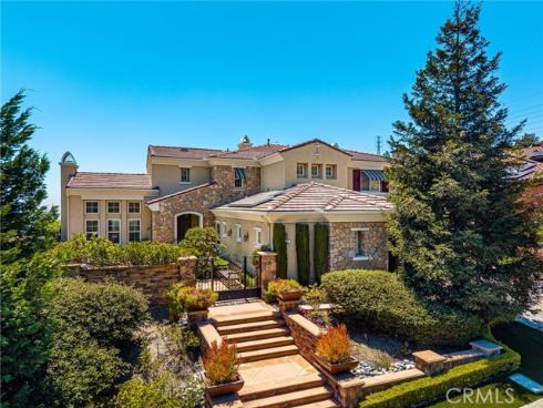 2608 N San Miguel   Drive, Orange, CA