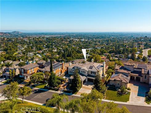 2608 N San Miguel   Drive, Orange, CA