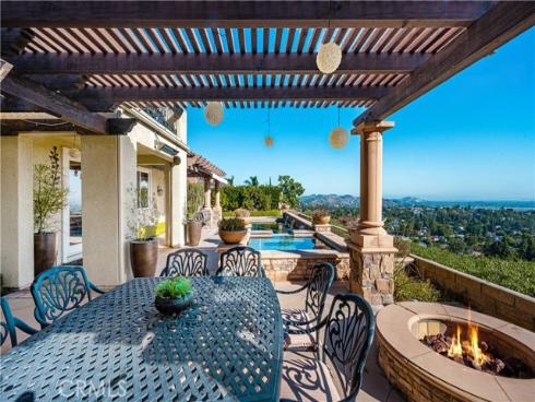2608 N San Miguel   Drive, Orange, CA