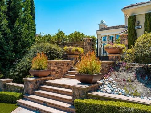 2608 N San Miguel   Drive, Orange, CA
