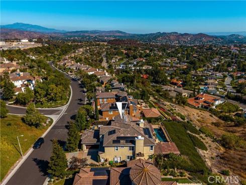 2608 N San Miguel   Drive, Orange, CA