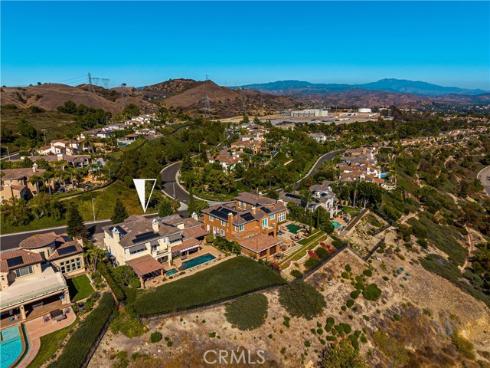 2608 N San Miguel   Drive, Orange, CA