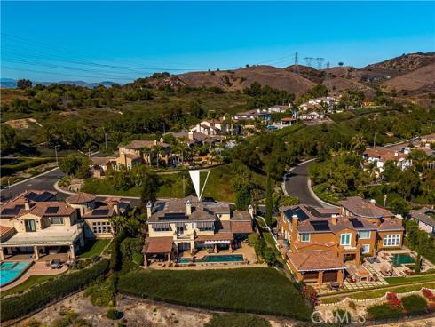 2608 N San Miguel   Drive, Orange, CA