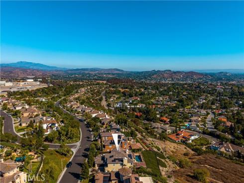 2608 N San Miguel   Drive, Orange, CA
