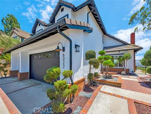 6322 E West View , Orange, CA