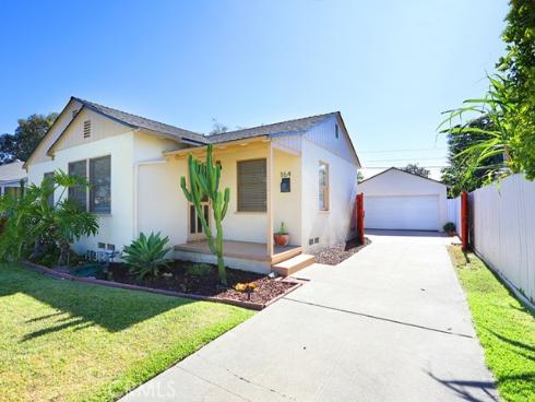 164 N Stevens , Orange, CA