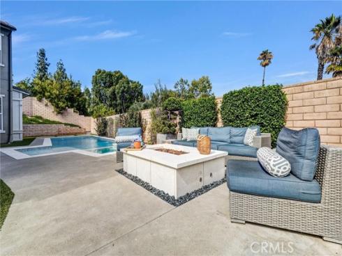 2491 N La Colina Court, Orange, CA