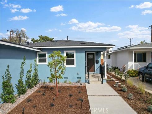 209 E Mayfair , Orange, CA