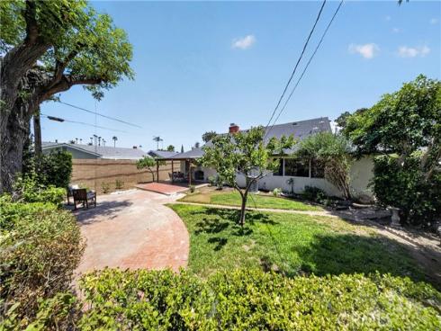 502 S Gardner Drive, Orange, CA