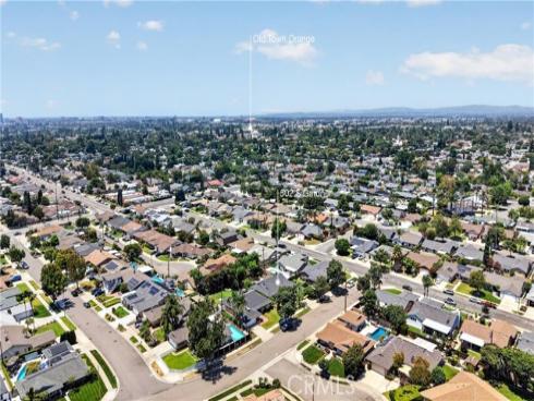 502 S Gardner Drive, Orange, CA