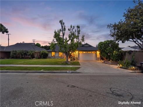 502 S Gardner Drive, Orange, CA