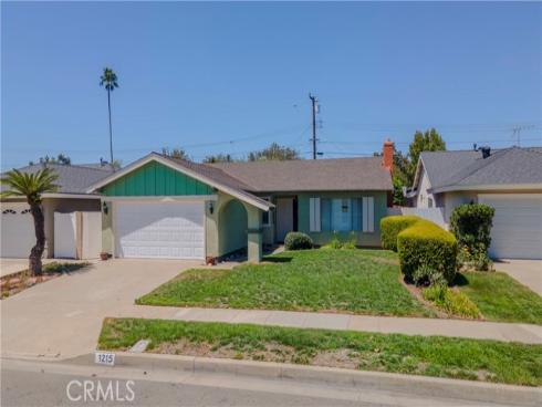 1215 E Mardell , Orange, CA