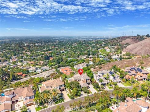 2568 N San Miguel   Drive, Orange, CA