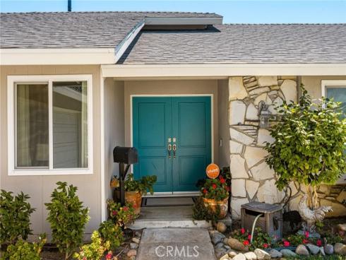 1136 E Rosewood Ave , Orange, CA