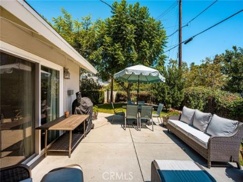 1136 E Rosewood Ave , Orange, CA