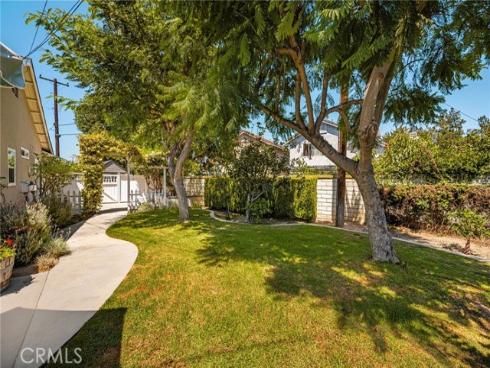 1136 E Rosewood Ave , Orange, CA