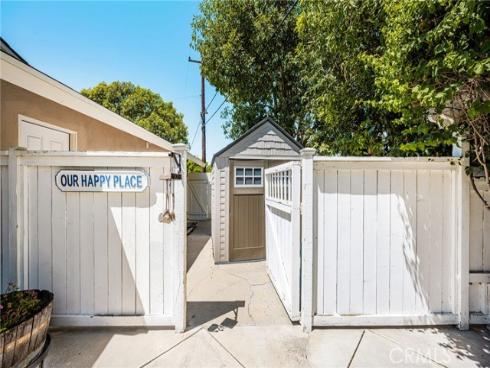 1136 E Rosewood Ave , Orange, CA