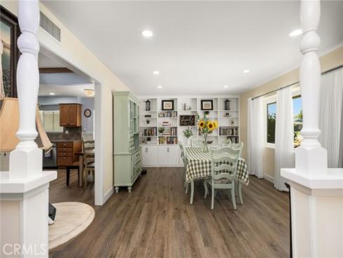 1136 E Rosewood Ave , Orange, CA