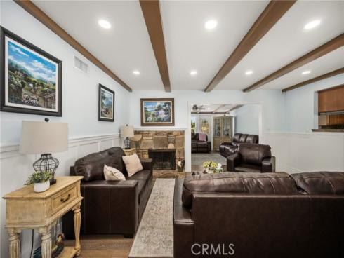 1136 E Rosewood Ave , Orange, CA