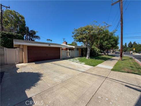205 S Flower , Orange, CA
