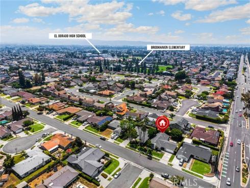 208  Somerset   Drive, Placentia, CA