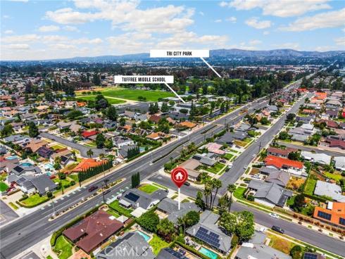 208  Somerset   Drive, Placentia, CA