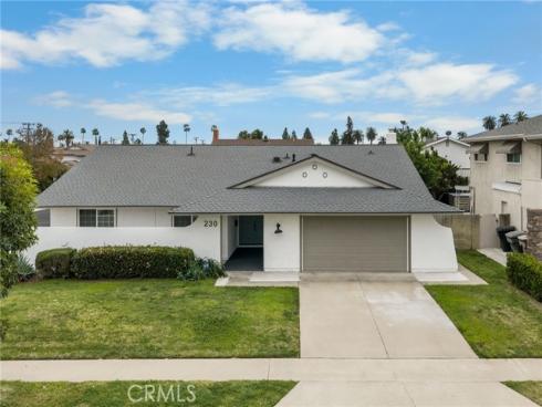 230 Gila Way, Placentia, CA