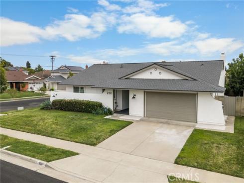 230 Gila Way, Placentia, CA